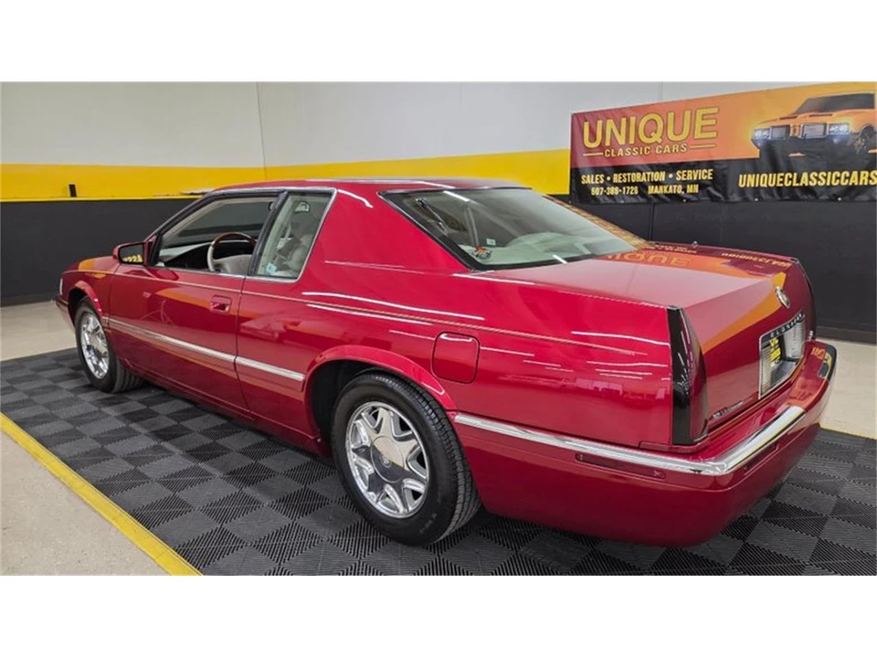 2000 Cadillac Eldorado 12th Gen - Image 6 of 31