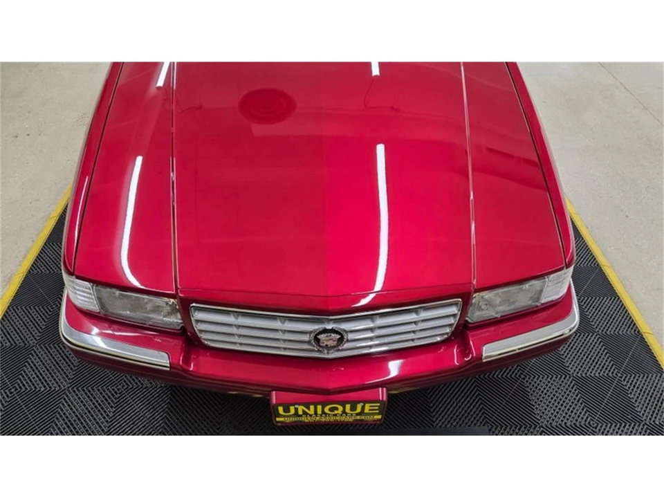 2000 Cadillac Eldorado 12th Gen - Image 11 of 31