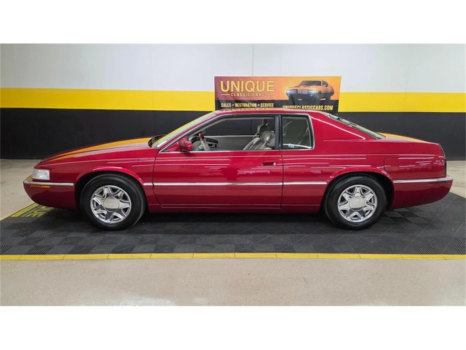 2000 Cadillac Eldorado 12th Gen - Image 7 of 31