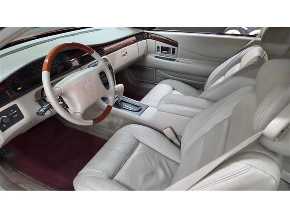2000 Cadillac Eldorado 12th Gen - Image 22 of 31