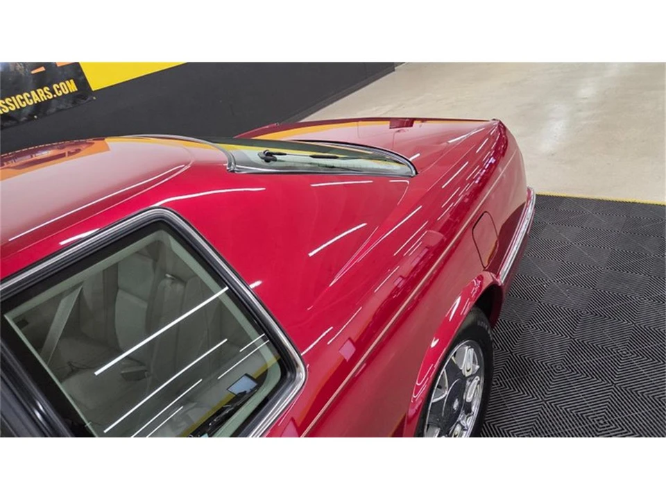 2000 Cadillac Eldorado 12th Gen - Image 17 of 31