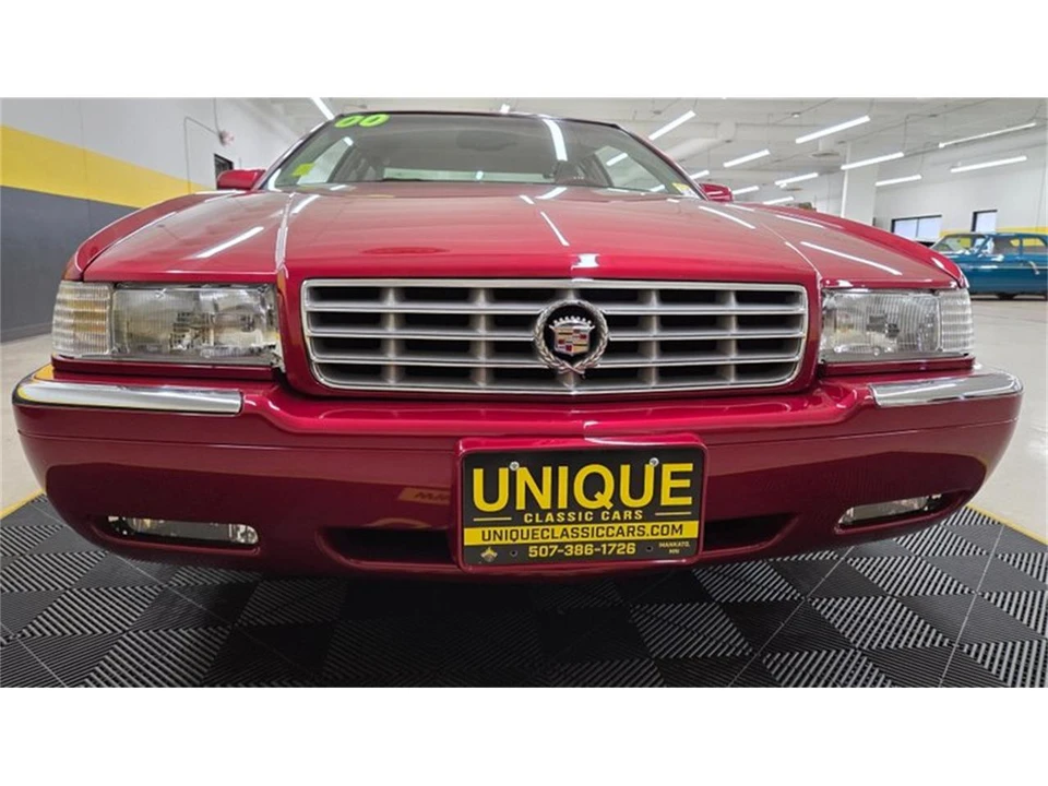 2000 Cadillac Eldorado 12th Gen - Image 8 of 31
