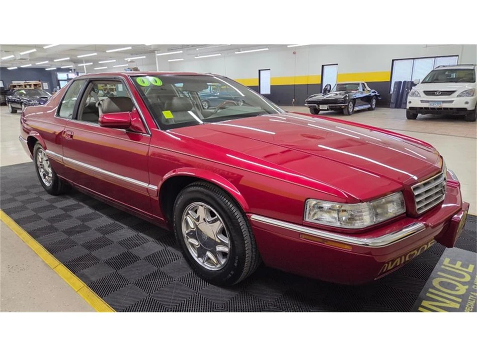 2000 Cadillac Eldorado 12th Gen - Image 3 of 31