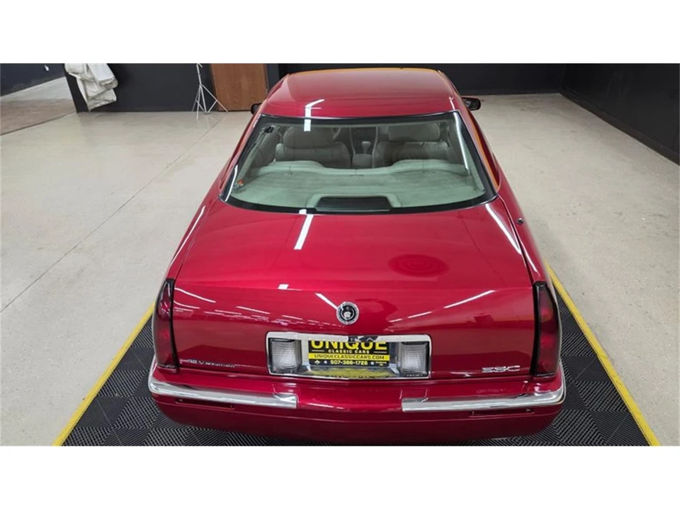 2000 Cadillac Eldorado 12th Gen - Image 18 of 31