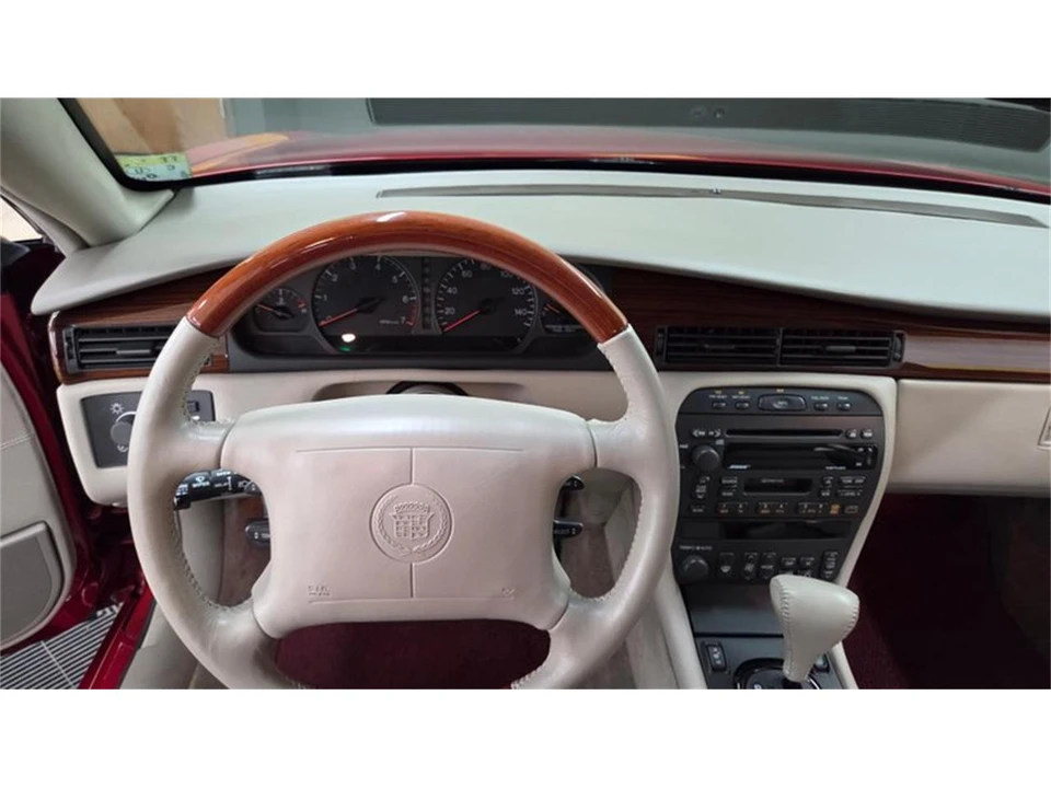 2000 Cadillac Eldorado 12th Gen - Image 29 of 31