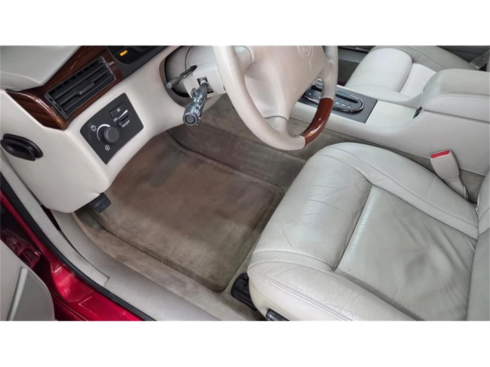 2000 Cadillac Eldorado 12th Gen - Image 24 of 31