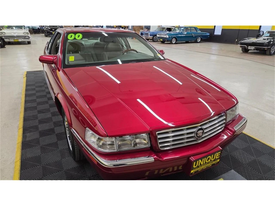 2000 Cadillac Eldorado 12th Gen - Image 9 of 31