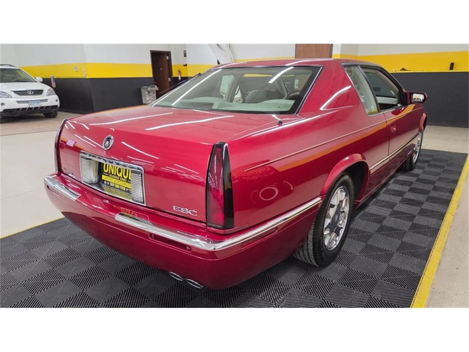 2000 Cadillac Eldorado 12th Gen - Image 4 of 31
