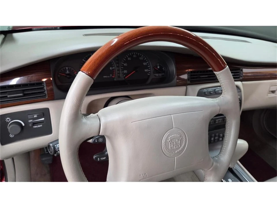 2000 Cadillac Eldorado 12th Gen - Image 30 of 31