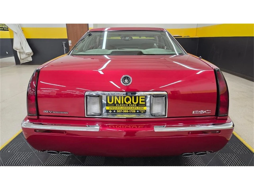 2000 Cadillac Eldorado 12th Gen - Image 5 of 31