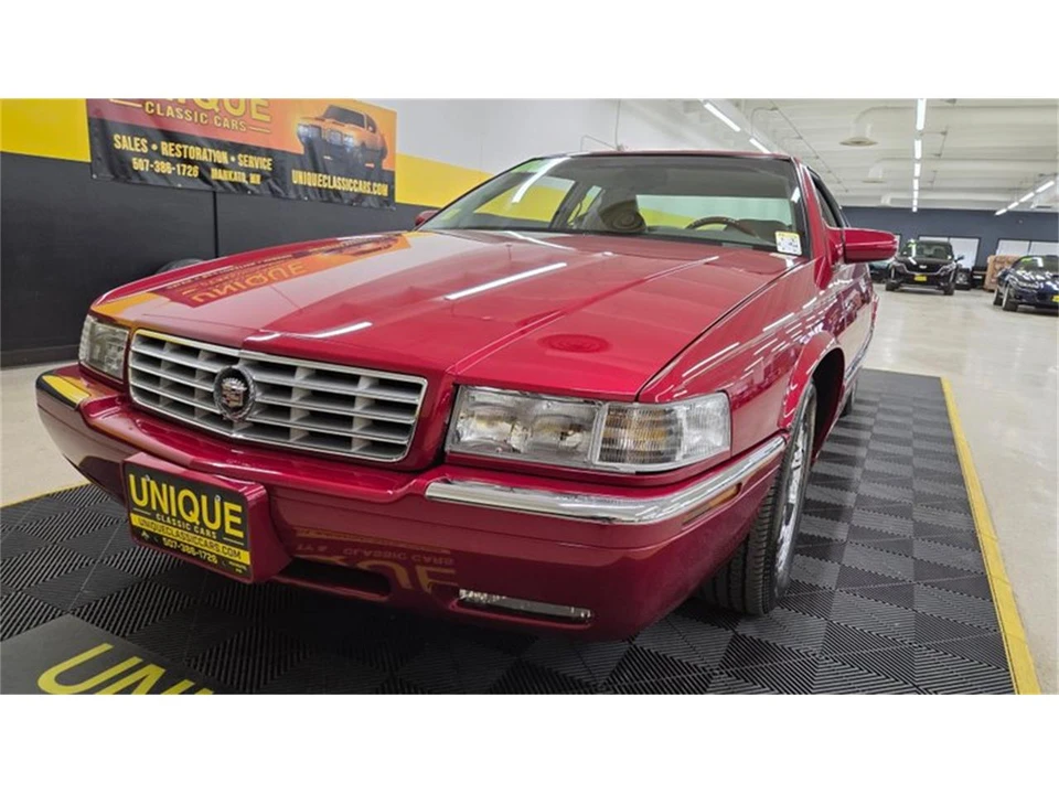 2000 Cadillac Eldorado 12th Gen - Image 10 of 31