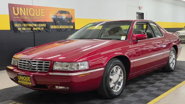 2000 Cadillac Eldorado