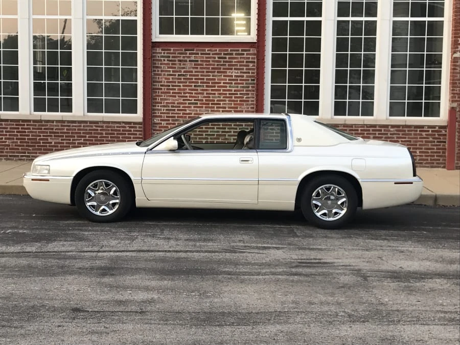 2000 Cadillac Eldorado 12th Gen - Image 2 of 7