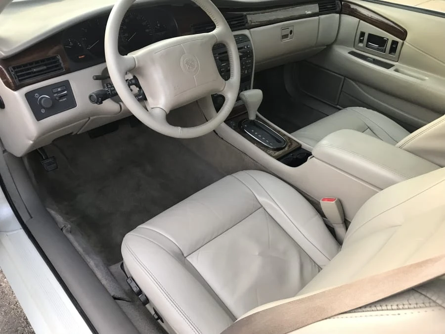 2000 Cadillac Eldorado 12th Gen - Image 4 of 7