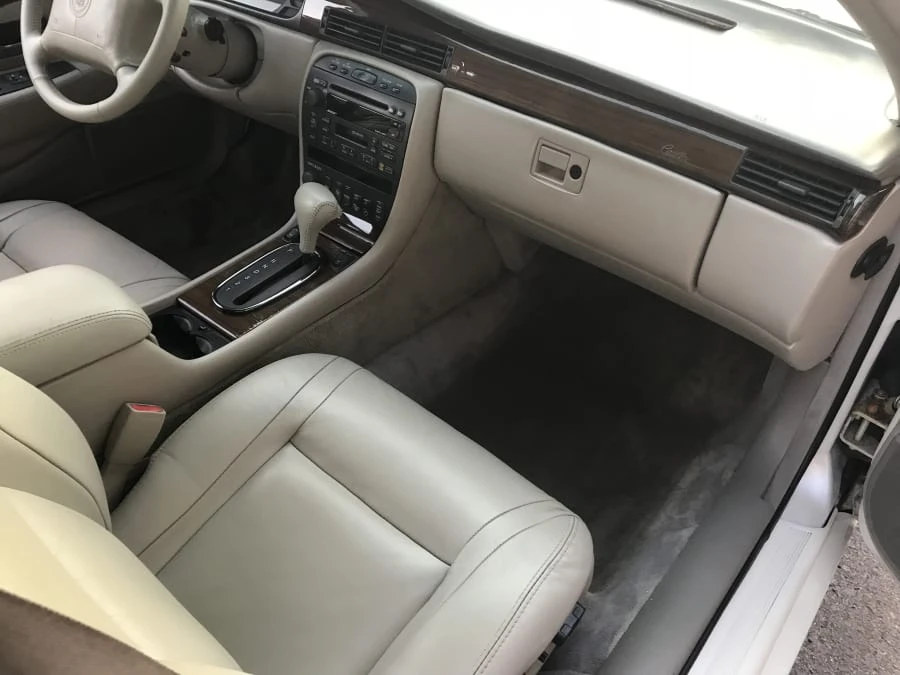 2000 Cadillac Eldorado 12th Gen - Image 5 of 7