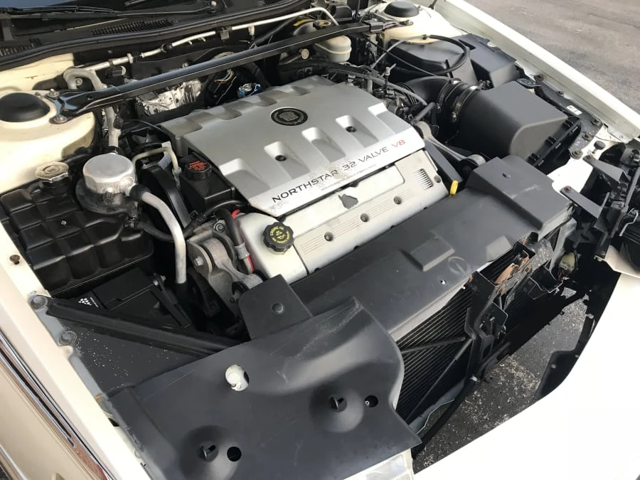 2000 Cadillac Eldorado 12th Gen - Image 7 of 7