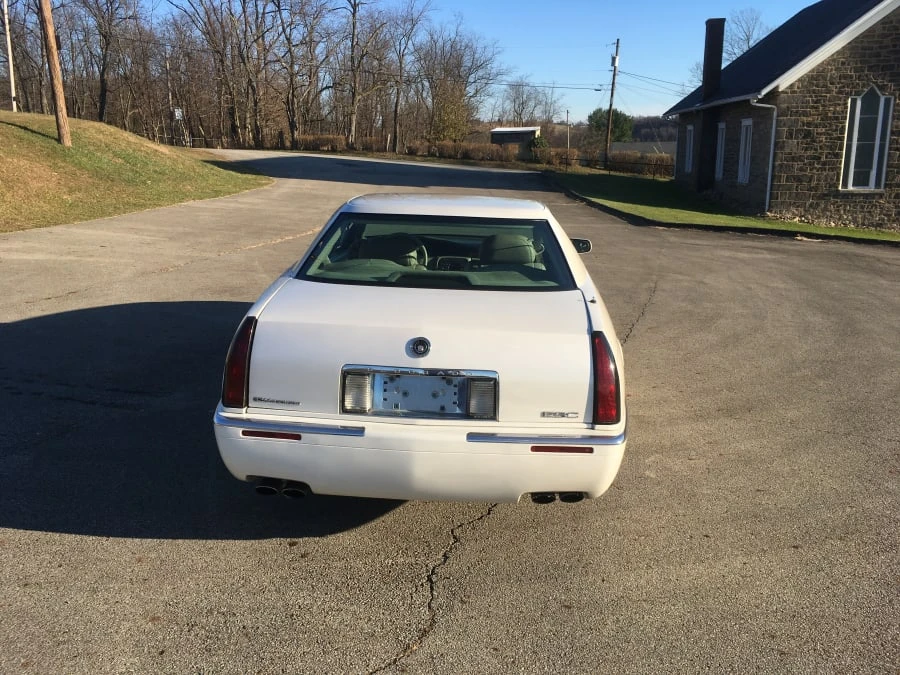 2000 Cadillac Eldorado 12th Gen - Image 3 of 7
