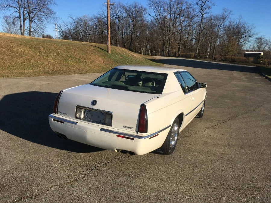 2000 Cadillac Eldorado 12th Gen - Image 4 of 7