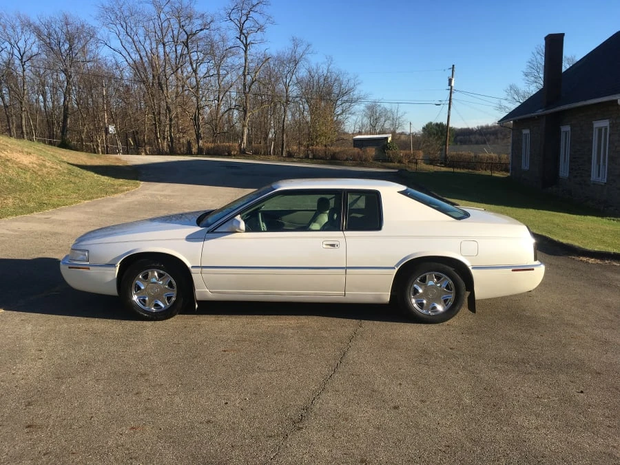 2000 Cadillac Eldorado 12th Gen - Image 5 of 7