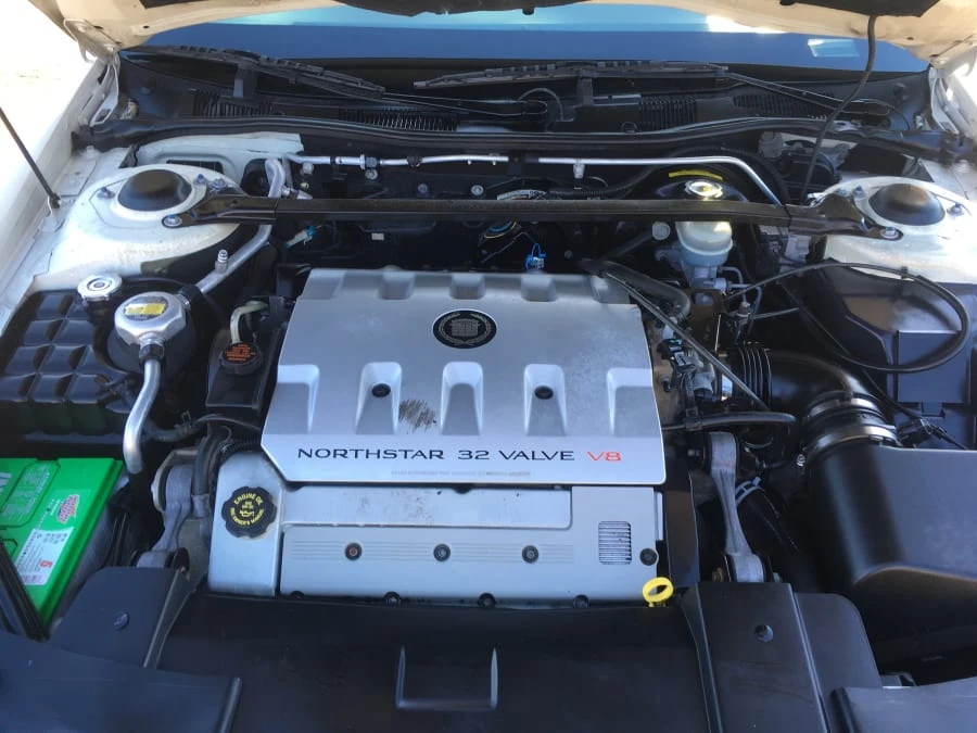 2000 Cadillac Eldorado 12th Gen - Image 7 of 7