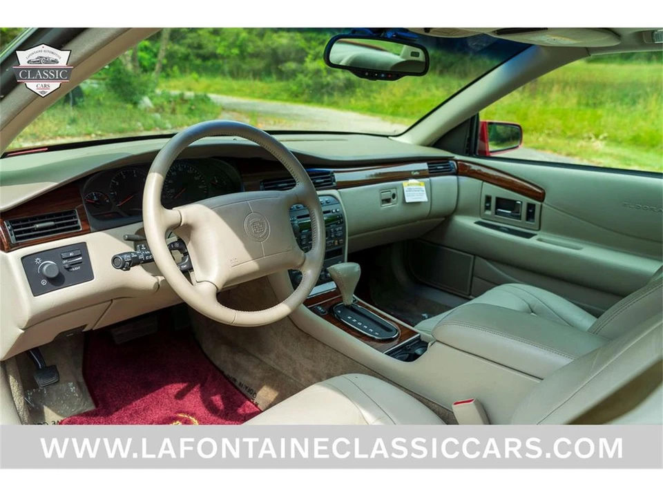 2000 Cadillac Eldorado 12th Gen - Image 8 of 31