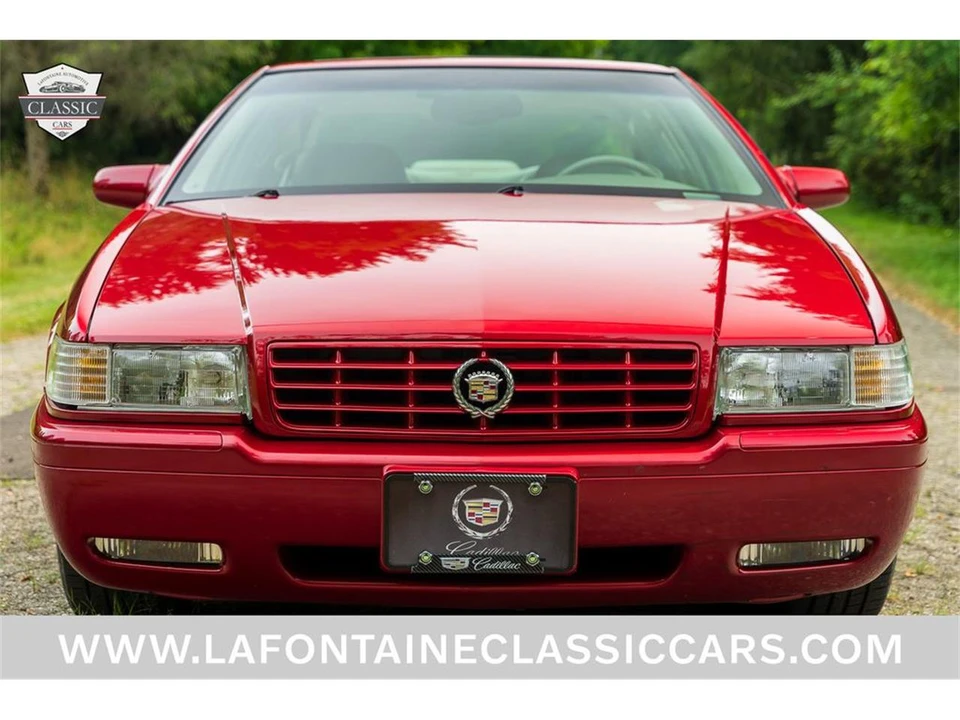 2000 Cadillac Eldorado 12th Gen - Image 5 of 31