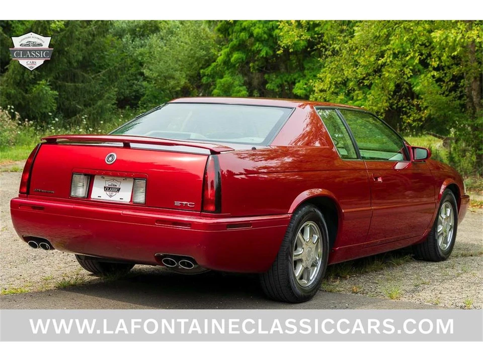 2000 Cadillac Eldorado 12th Gen - Image 3 of 31