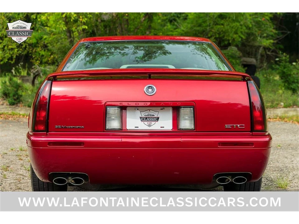 2000 Cadillac Eldorado 12th Gen - Image 12 of 31