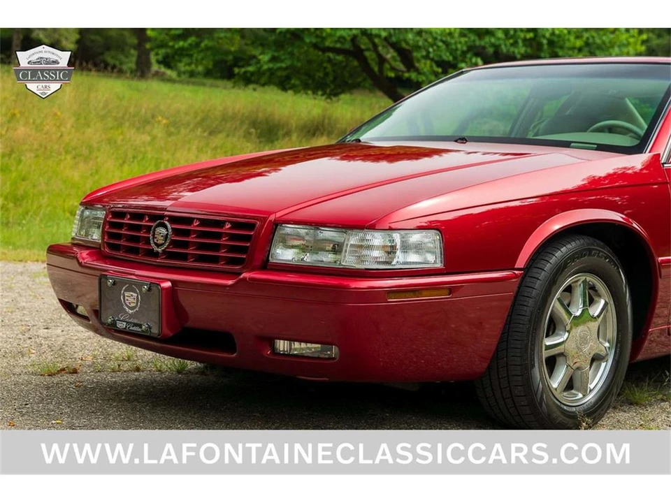2000 Cadillac Eldorado 12th Gen - Image 21 of 31