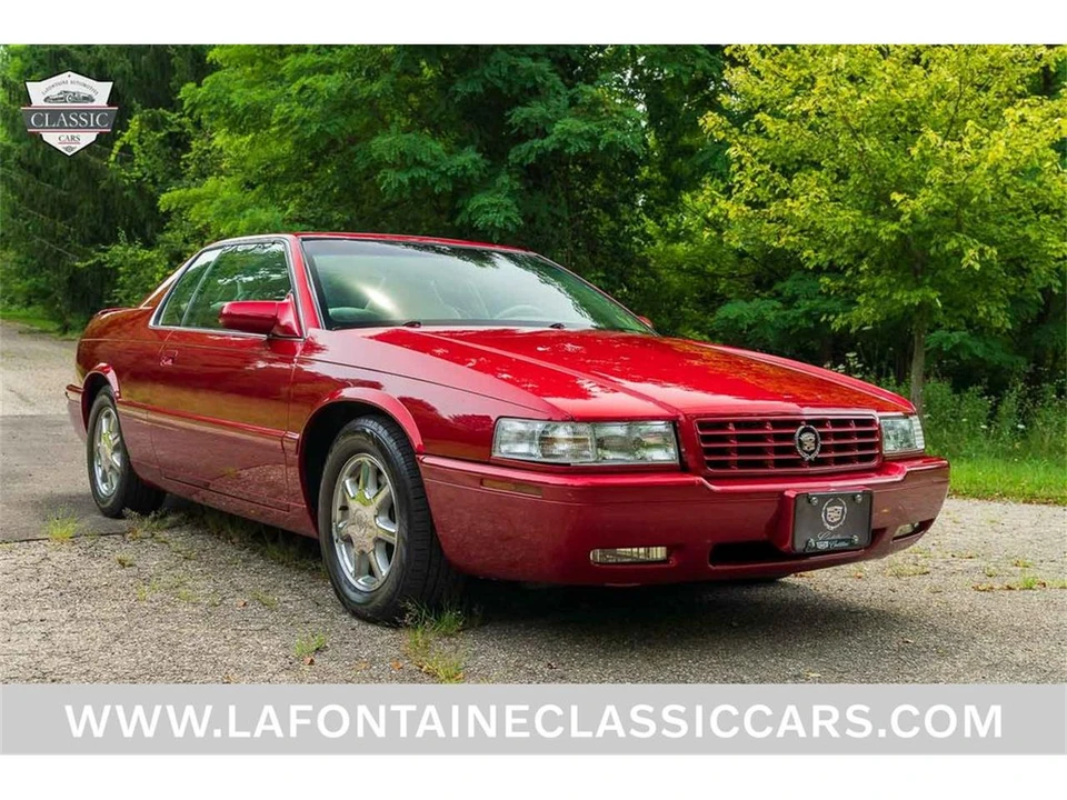 2000 Cadillac Eldorado 12th Gen - Image 17 of 31