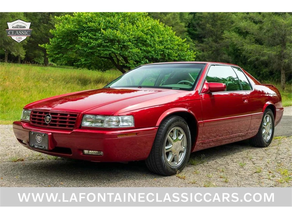 2000 Cadillac Eldorado 12th Gen - Image 6 of 31