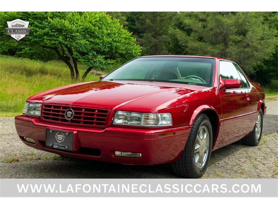 2000 Cadillac Eldorado 12th Gen - Image 20 of 31