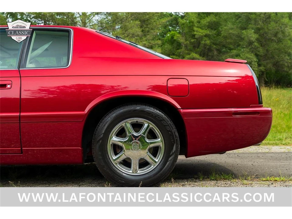 2000 Cadillac Eldorado 12th Gen - Image 25 of 31