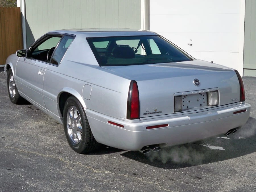 2000 Cadillac Eldorado 12th Gen - Image 2 of 7