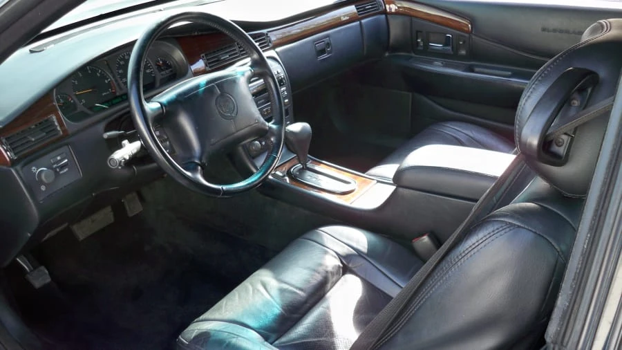 2000 Cadillac Eldorado 12th Gen - Image 3 of 7