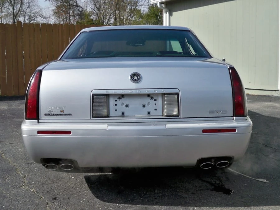 2000 Cadillac Eldorado 12th Gen - Image 6 of 7