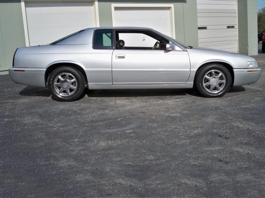2000 Cadillac Eldorado 12th Gen - Image 7 of 7