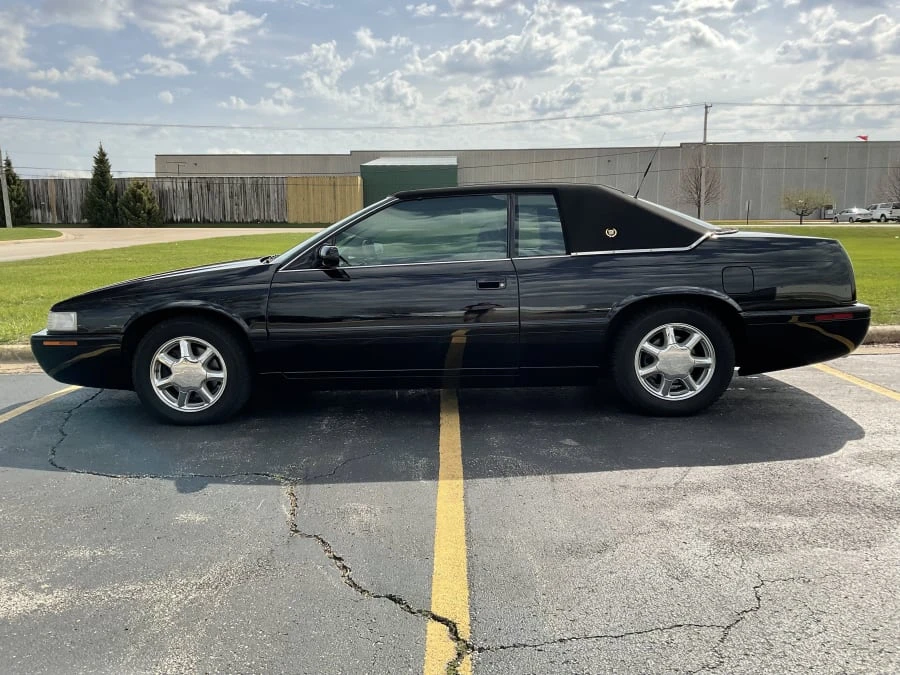 2000 Cadillac Eldorado 12th Gen - Image 2 of 14
