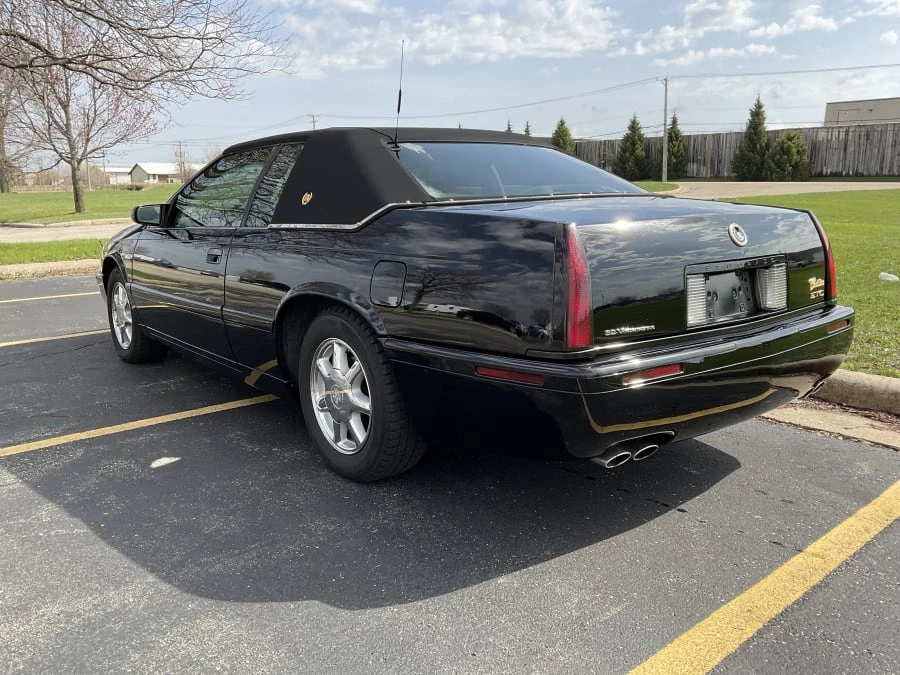 2000 Cadillac Eldorado 12th Gen - Image 3 of 14