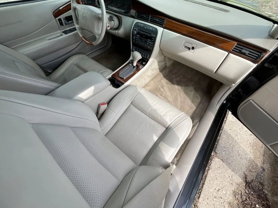 2000 Cadillac Eldorado 12th Gen - Image 5 of 14