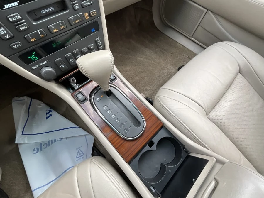 2000 Cadillac Eldorado 12th Gen - Image 8 of 14