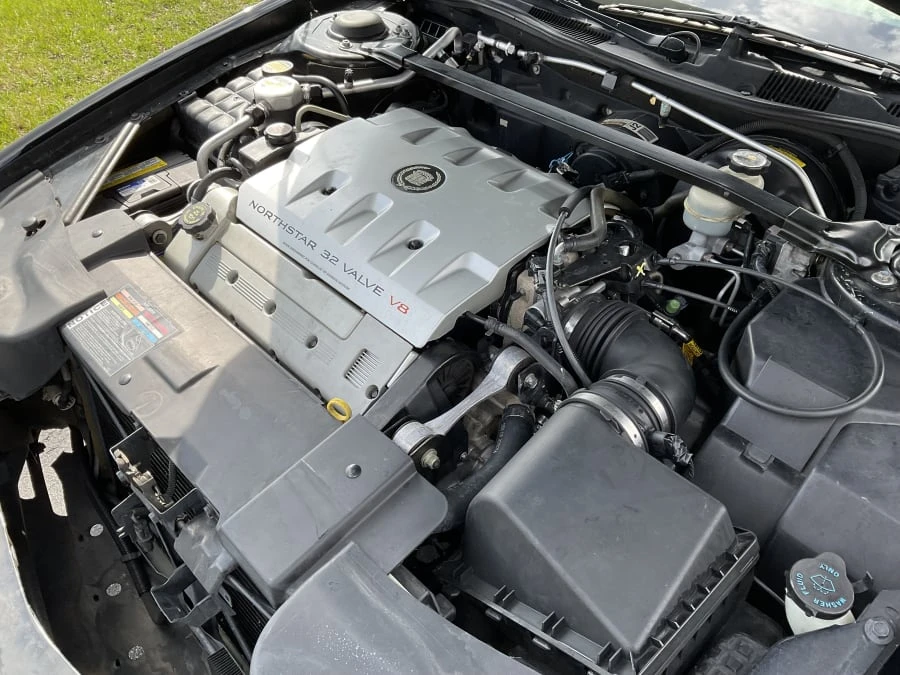 2000 Cadillac Eldorado 12th Gen - Image 10 of 14