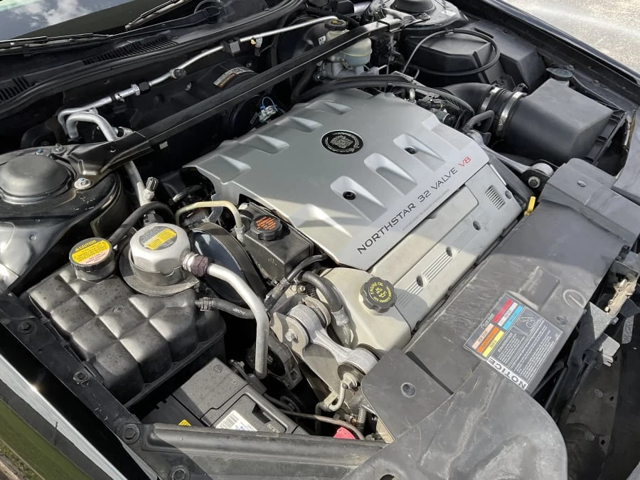 2000 Cadillac Eldorado 12th Gen - Image 11 of 14