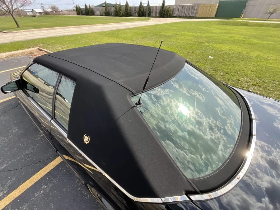2000 Cadillac Eldorado 12th Gen - Image 12 of 14