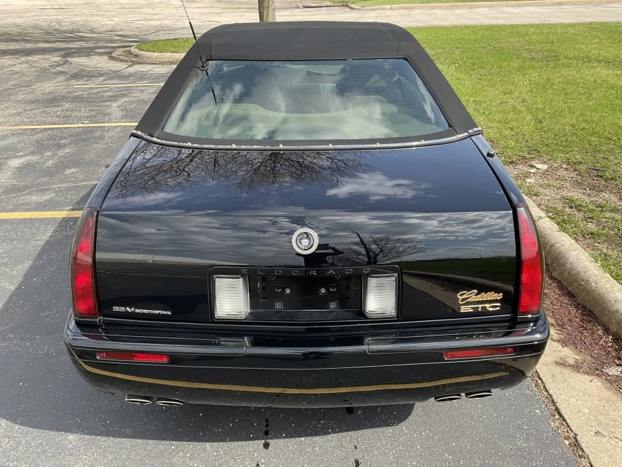 2000 Cadillac Eldorado 12th Gen - Image 13 of 14