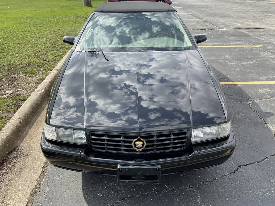 2000 Cadillac Eldorado 12th Gen - Image 14 of 14