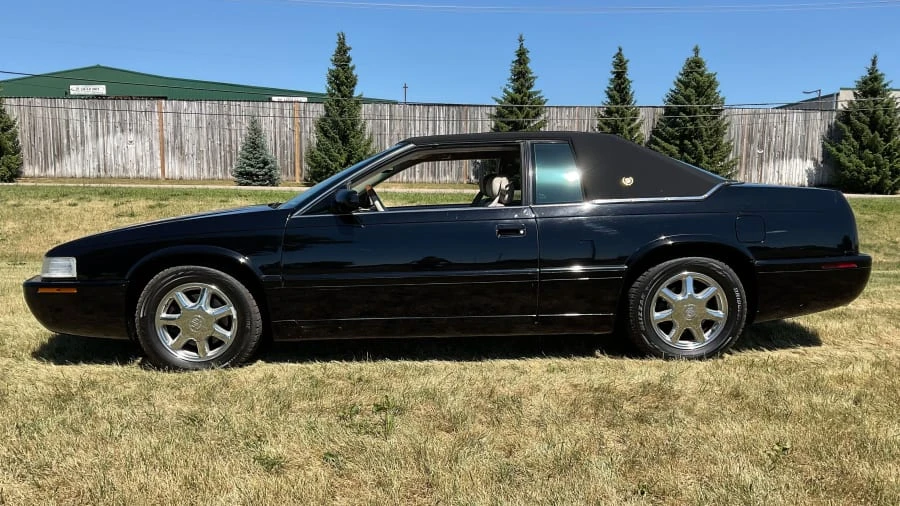 2000 Cadillac Eldorado 12th Gen - Image 2 of 9