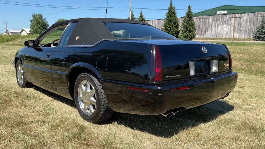 2000 Cadillac Eldorado 12th Gen - Image 3 of 9