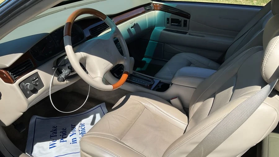 2000 Cadillac Eldorado 12th Gen - Image 4 of 9
