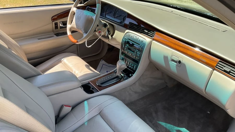 2000 Cadillac Eldorado 12th Gen - Image 5 of 9